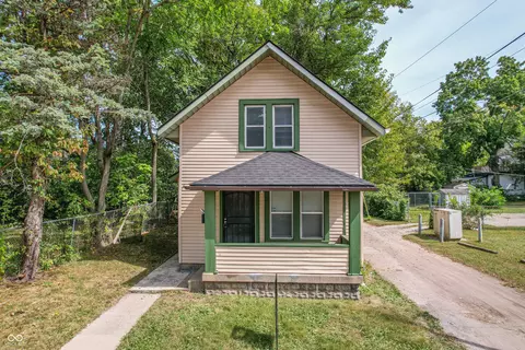 3017 Barnes Ave, Indianapolis, IN 46208