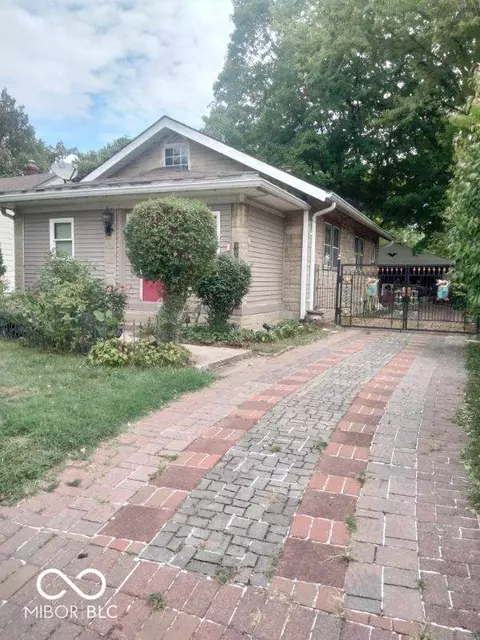 4905 Evanston Ave, Indianapolis, IN 46205