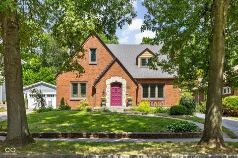 316 Blue Ridge Rd, Indianapolis, IN 46208
