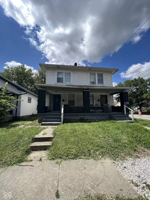 442 N Denny St, Indianapolis, IN 46201