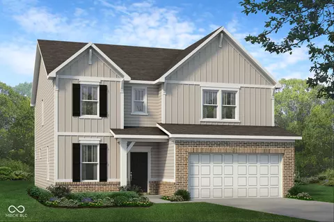 278 Ambassador Dr, Pittsboro, IN 46167