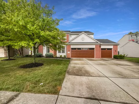11654 Kittery Dr, Fishers, IN 46037