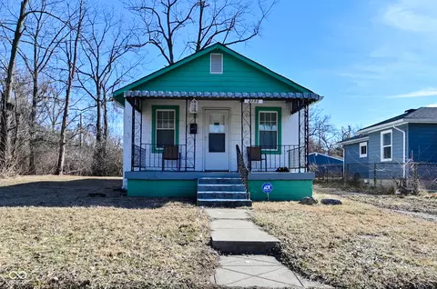 3111 Station St, Indianapolis, IN 46218