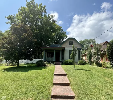 1008 S College Ave, Greencastle, IN 46135