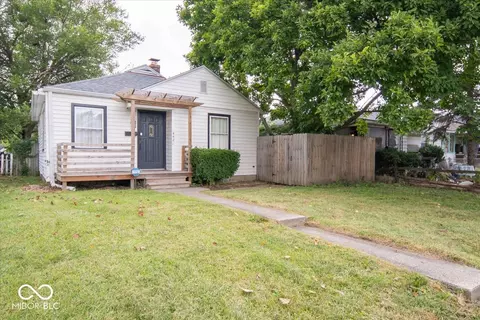 442 St Paul St, Indianapolis, IN 46201