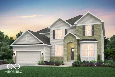 6418 Ambassador Dr, Plainfield, IN 46168