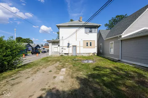 2621 E New York St, Indianapolis, IN 46201