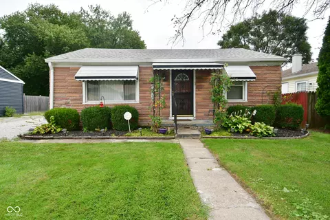 2921 Denison St, Indianapolis, IN 46241