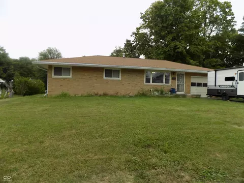 201 N Locust St, Greencastle, IN 46135