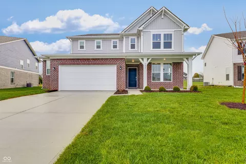 7407 Glen Park Ln, Indianapolis, IN 46259