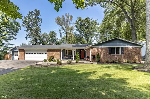 122 Fisher Dr, Noblesville, IN 46060
