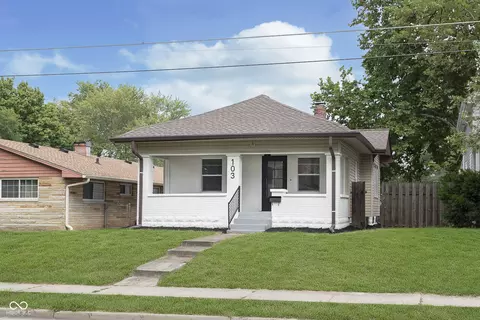 103 S 13th Ave, Beech Grove, IN 46107