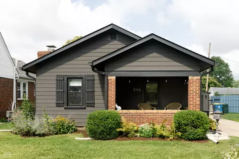 946 N Hawthorne Ln, Indianapolis, IN 46219