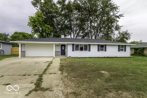 807 E Sigler St, Frankton, IN 46044