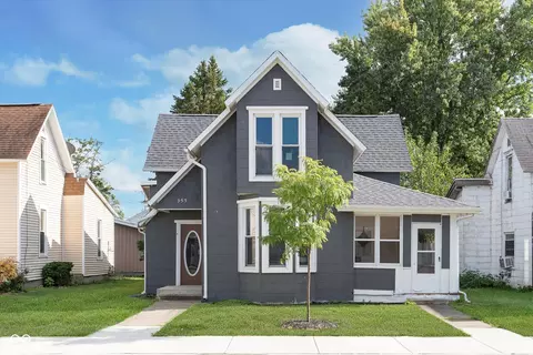 955 E Walnut St, Frankfort, IN 46041