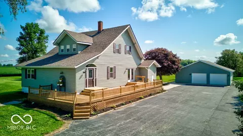 3859 N 800 W, Sharpsville, IN 46068
