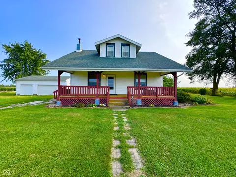 409 E 1450 N, Perrysville, IN 47974