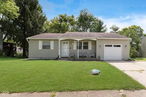 6125 Granner Dr, Indianapolis, IN 46221