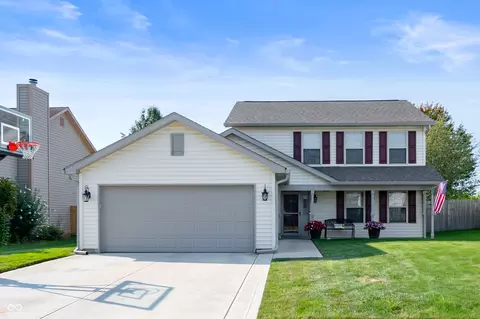 725 Summersby Ln, Brownsburg, IN 46112
