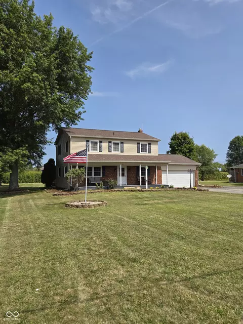 10632 E 650 N, Wilkinson, IN 46186