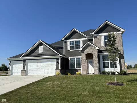6336 Stone Side Dr, Plainfield, IN 46168