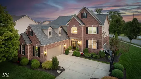 12865 Dewitt Dr, Fishers, IN 46037