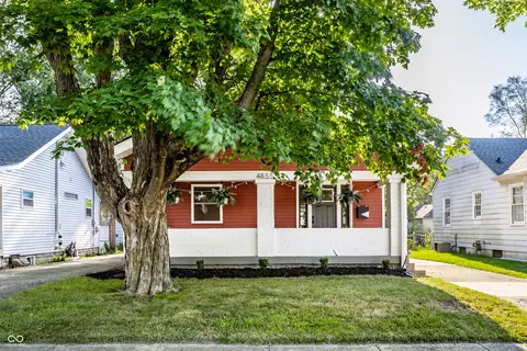 4855 Evanston Ave, Indianapolis, IN 46205