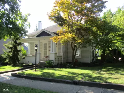 813 W Main St, Crawfordsville, IN 47933