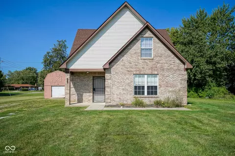 2014 N Campbell Ave, Indianapolis, IN 46218