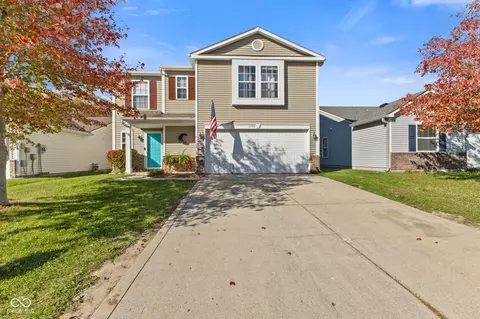13106 N Becks Grove Dr, Camby, IN 46113