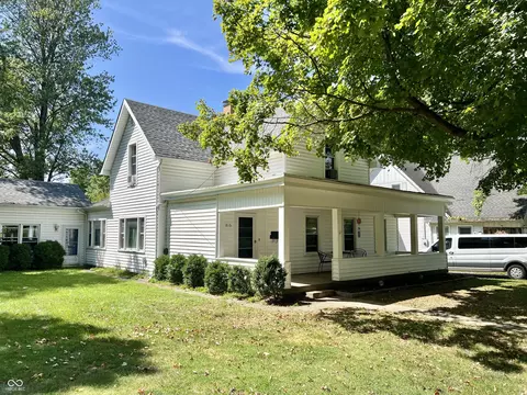 816 N Meridian St, Brazil, IN 47834