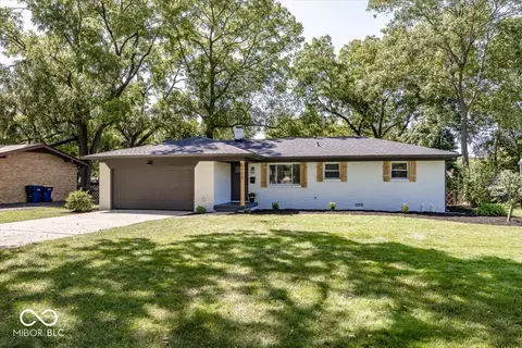 5134 David St, Indianapolis, IN 46226