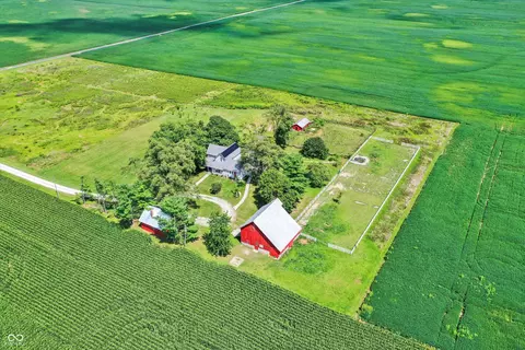 6717 W 250 S, Tipton, IN 46072