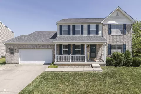 5865 Thompson Park Blvd, Indianapolis, IN 46237