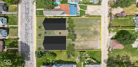 1649 S Talbott St, Indianapolis, IN 46225 photo 1