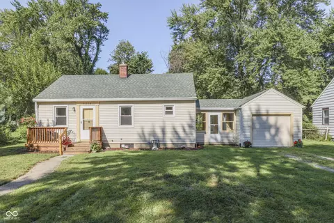 4218 Glenwood Dr, Indianapolis, IN 46205