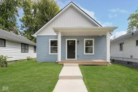 2145 Sugar Grove Ave, Indianapolis, IN 46202