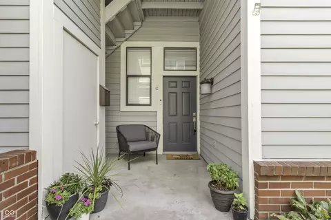 1322 N Alabama St #C, Indianapolis, IN 46202