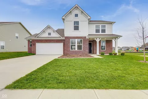 7237 Glen Park Way, Indianapolis, IN 46259