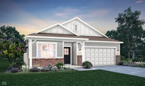 3807 Sunset Ridge Dr, Franklin, IN 46131