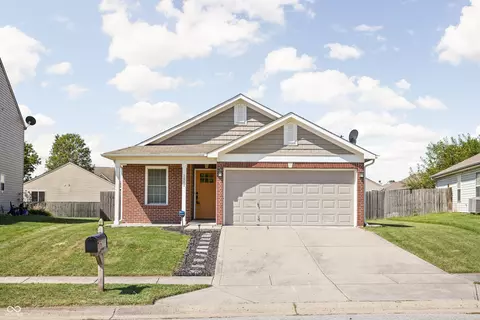5642 Dollar Run Ln, Indianapolis, IN 46221