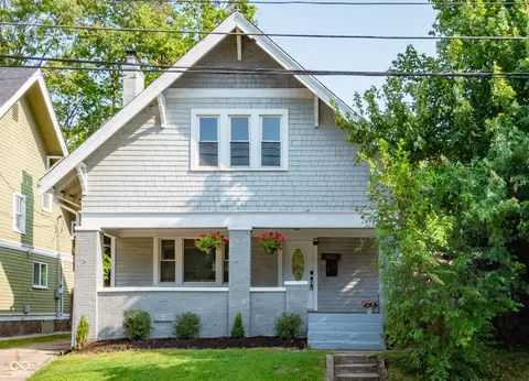 910 E 42nd St, Indianapolis, IN 46205