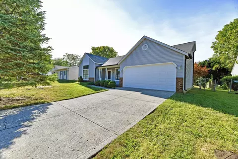 3407 Pleasant Lake Dr, Indianapolis, IN 46227