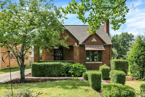1408 N Leland Ave, Indianapolis, IN 46219
