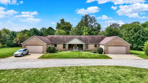 3883 W 100 N, Shelbyville, IN 46176