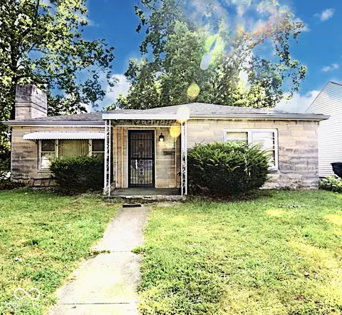 2301 Villa Ave, Indianapolis, IN 46203