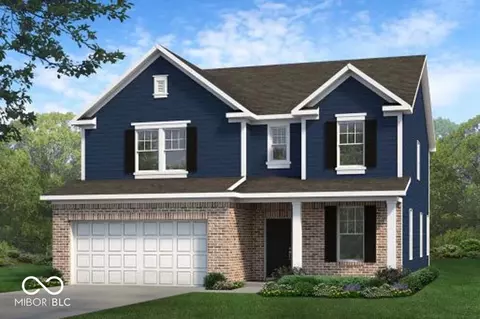 830 Stonehaven Dr, Indianapolis, IN 46239