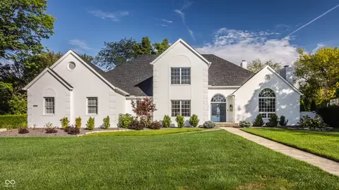 8710 Gordonshire Dr, Indianapolis, IN 46278