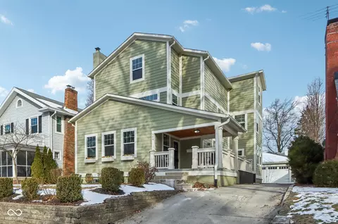 140 W 44th St, Indianapolis, IN 46208