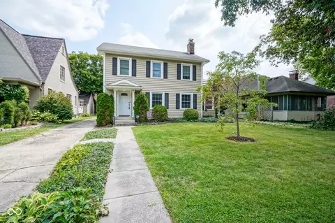 6033 N Park Ave, Indianapolis, IN 46220